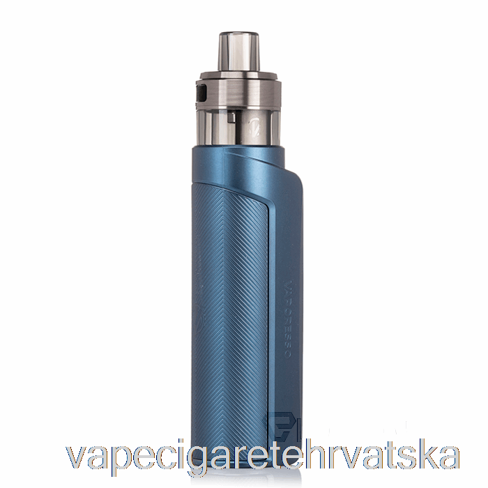 Vape Hrvatska Vaporesso Gen Pt80 S Pod System Aegean Blue